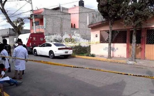 Localizan cuerpos desmembrados de mujeres en casa de Ecatepec