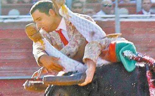 Fallece el forcado Pedro Miguel Primo