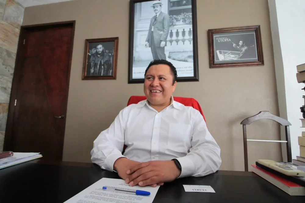 Gonzalo Juárez Méndez,