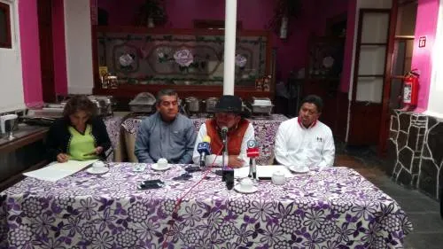 Sindicato de Transportistas acusa que funcionarios estatales promueven despojo de CCT