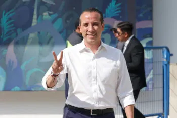 Mario Riestra lidera preferencias electorales en las ultimas encuestas