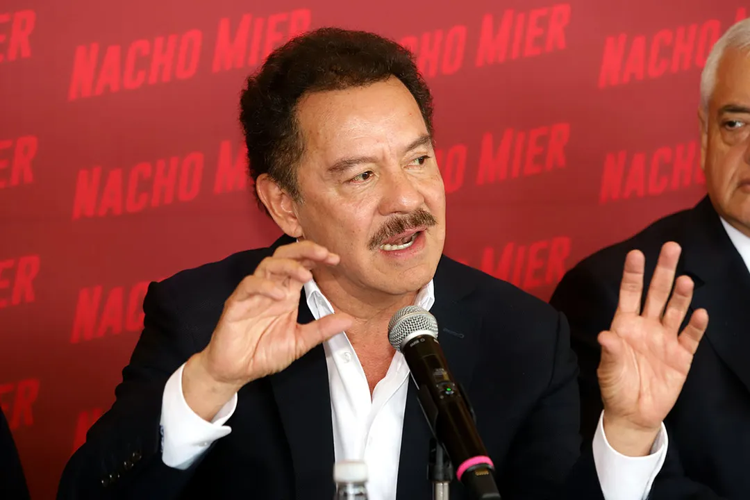 Ignacio Mier Velazco
