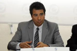 Trabajadores muertos en Nodo Vial no estaban asegurados en IMSS: COE