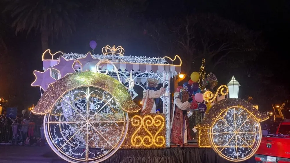Reyes Magos Atlixco