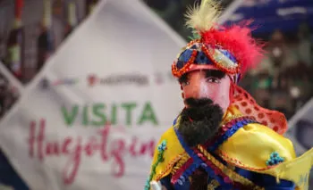 Descubre la tradición colorida de Mascaritas 2024 en el encantador Pueblo Mágico de Huejotzingo