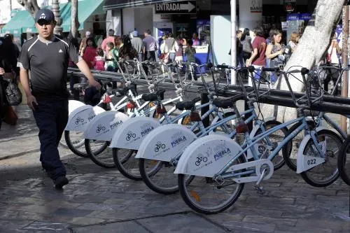 Ayuntamiento de Puebla privilegiará inversión para la construcción de ciclovías