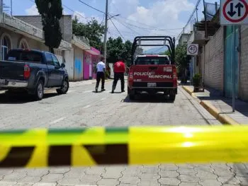 Hallan a un joven muerto con un disparo en el pecho, en Tehuacán; al parecer se trató de un suicidio