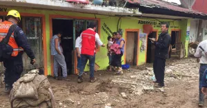 Productores afectados de 3 municipios ya recibieron apoyos del estado