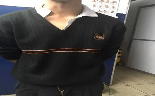 Capturan asaltante de tienda Oxxo