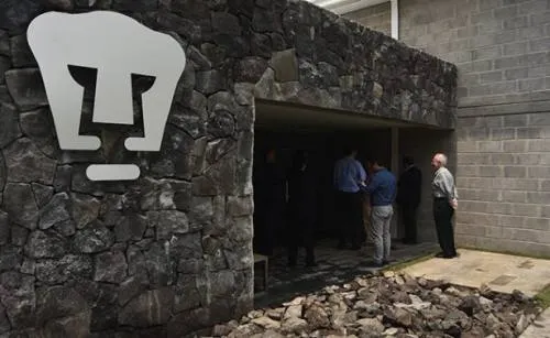 Pumas presentó su nueva casa club