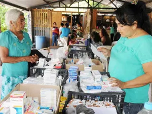 Primera etapa contra el hambre alcanzó 400 municipios