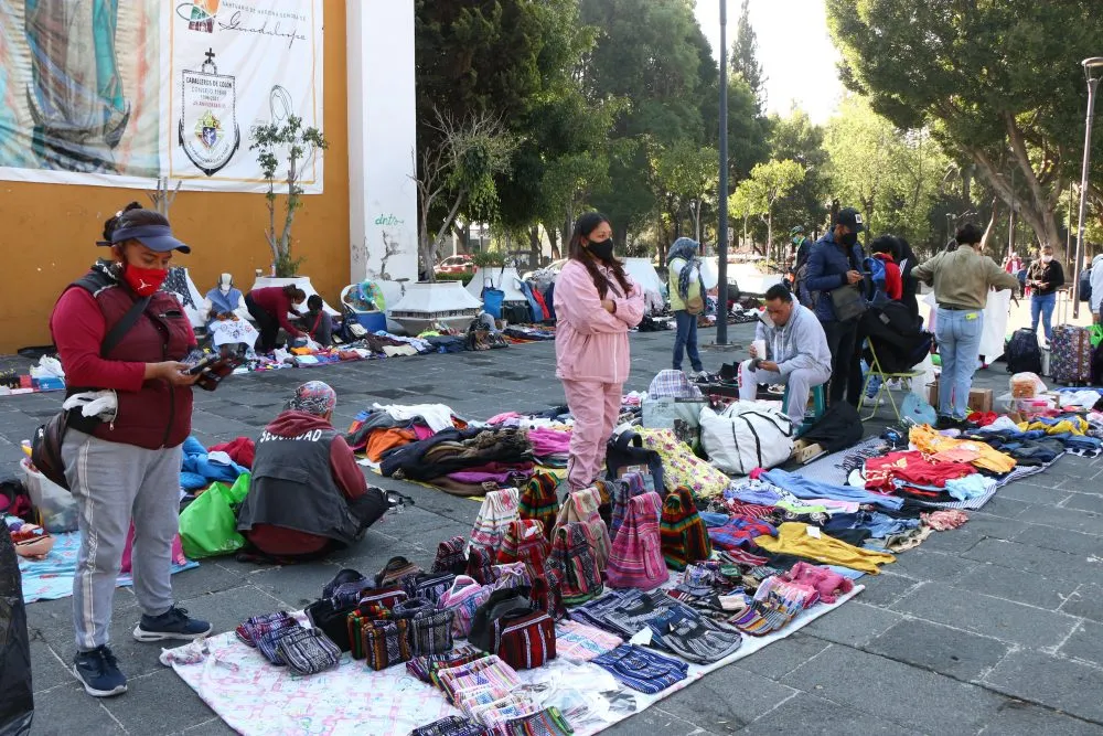 Acoso de clientes y policías, el calvario de las ‘nenis’ en Puebla