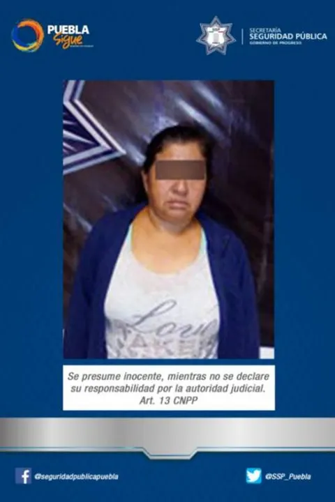 En distintas acciones, policía estatal aseguró a tres personas acusadas de robo