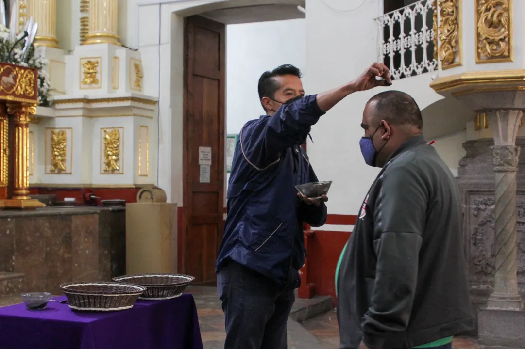 Miércoles de ceniza