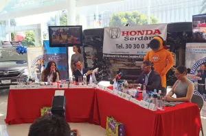 Anuncia SEDIF carrera a favor de Beca un Niño Indígena