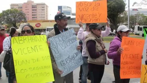 Desaparecen 10 jóvenes en lo que va de este 2018 en municipios del “triángulo rojo”