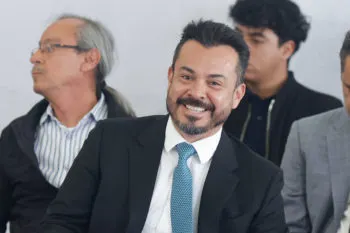 Armenta encarga a García Parra socialización del Cablebús y pide que no se vea como acto de campaña
