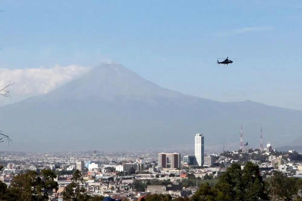 Helicóptero