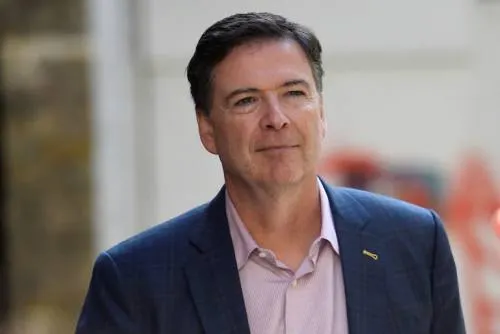 Ex director de FBI acepta a testificar en privado ante panel del Congreso