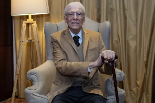 Fallece exlíder de Coparmex que reclamó a 4T, tener políticas revanchistas