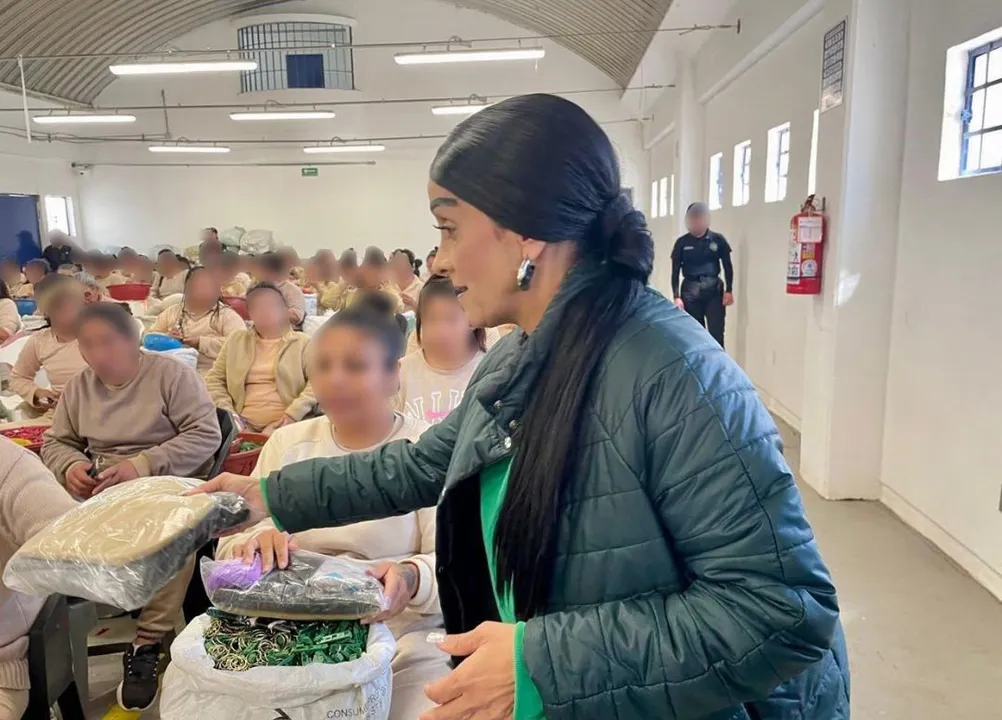 Cdh Puebla Reclusas Cereso Ciudad Serdan