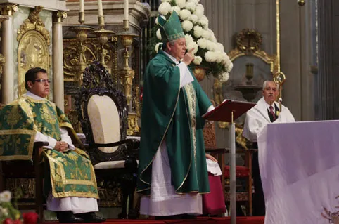 Arreglos en áreas específicas de la Catedral casi terminan