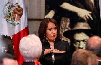 El fallido asalto de la magistrada Gayosso al Poder Judicial