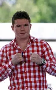 Para Canelo es un sueño ganarle a Mosley
