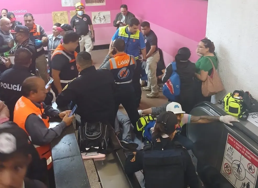 Línea 7 del Metro