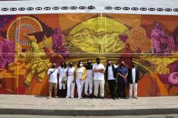 Plasmará Cultura murales artísticos en las 32 regiones de Puebla