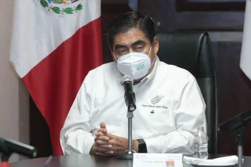 Gobierno Estatal no contraerá endeudamiento para atender Covid-19