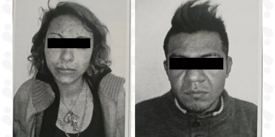 Ada y Néstor