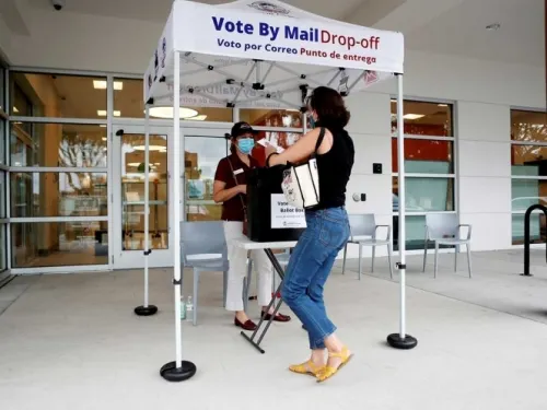 Florida extiende plazo para registro de votantes