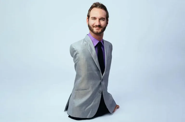 “El miedo es la mayor discapacidad de todas”. Mi conversación con Nick Vujicic