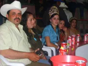 Capturan en Sonora al suegro de El Chapo