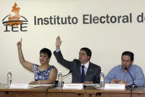 Aprobación de reforma política provoca que se renueve el IEE: Alcalá