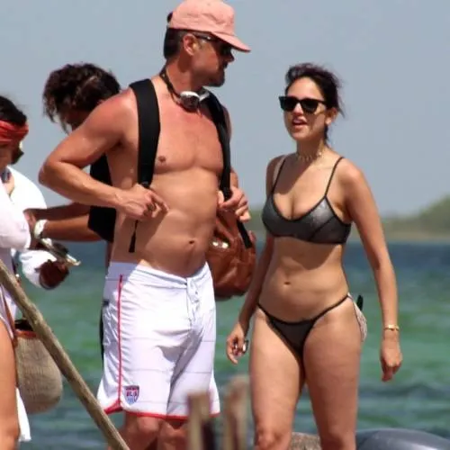 Revelan los motivos del truene de Eiza González y Josh Duhamel