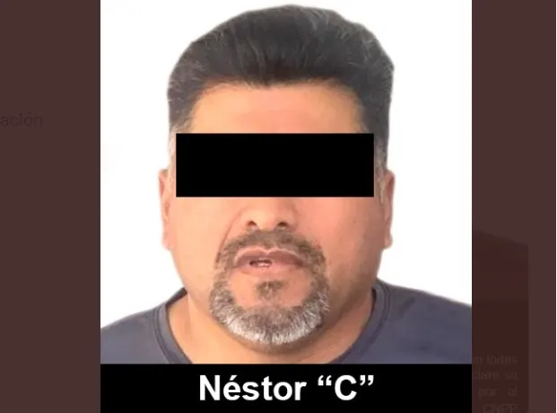 Procesan a El Viejón, presunto líder de Sangre Nueva Zeta en Puebla