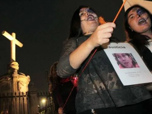 Hoy es el primer “Día Naranja” del año contra la violencia de género