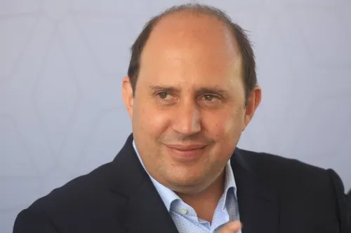 Combate a la inseguridad y crear condiciones de crecimiento económico, reto de Barbosa: Manzanilla
