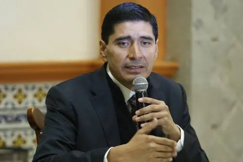 Edil de Huejotzingo niega amenazas a periodista y rechaza proceder legalmente en su contra