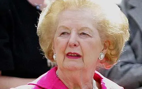 Thatcher no volvería a hacer política, si pudiera
