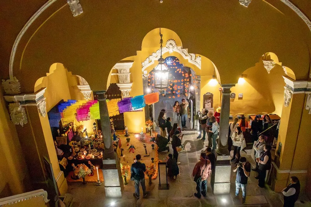 Noche De Museos 2 Nov
