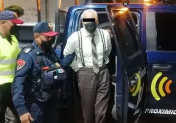 Hombre mata a su esposa de 3 disparos en el restaurante Suntory Del Valle