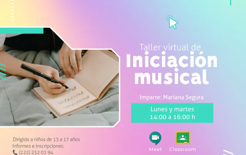 Talleres secretaría de Cultura