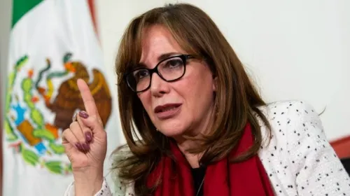 Ramírez Cuéllar procederá penalmente contra Yeidckol por irregularidades tras su gestión en Morena