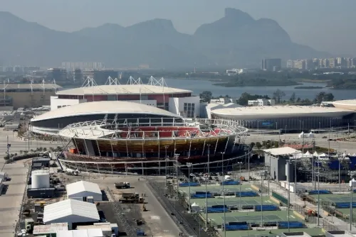 Juez ordena cierre de Parque Olímpico de Río de Janeiro por condiciones de seguridad