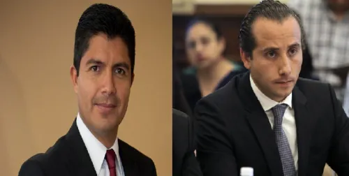 Descarta Giles que ERP y Riestra vayan como candidatos de Nueva Alianza