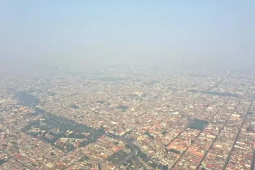 Se implementan acciones para reducir los índices de contaminación en Puebla