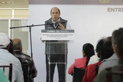 Reuniones de entrega-recepción entre Gobierno Interino y Electo serán la próxima semana